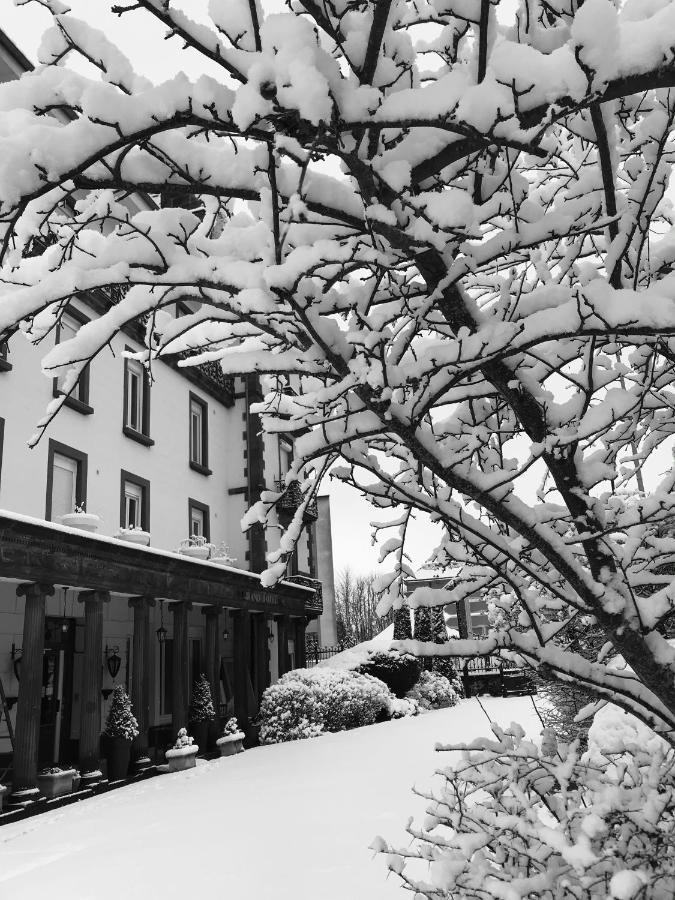 Le Grand Hotel Mont Dore Exterior photo