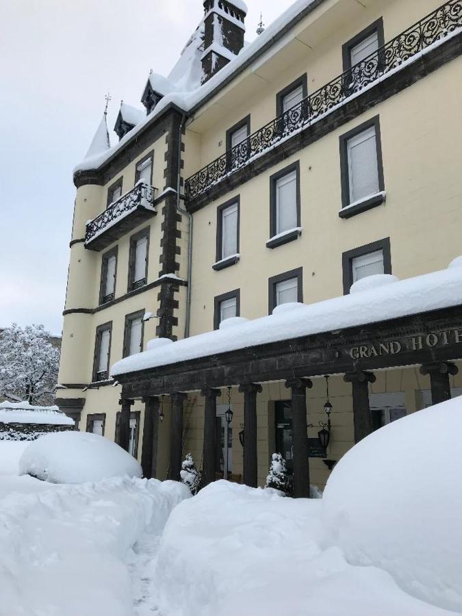 Le Grand Hotel Mont Dore Exterior photo