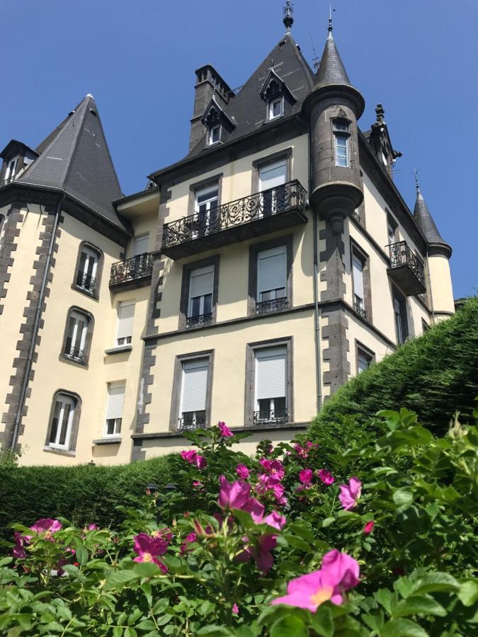 Le Grand Hotel Mont Dore Exterior photo