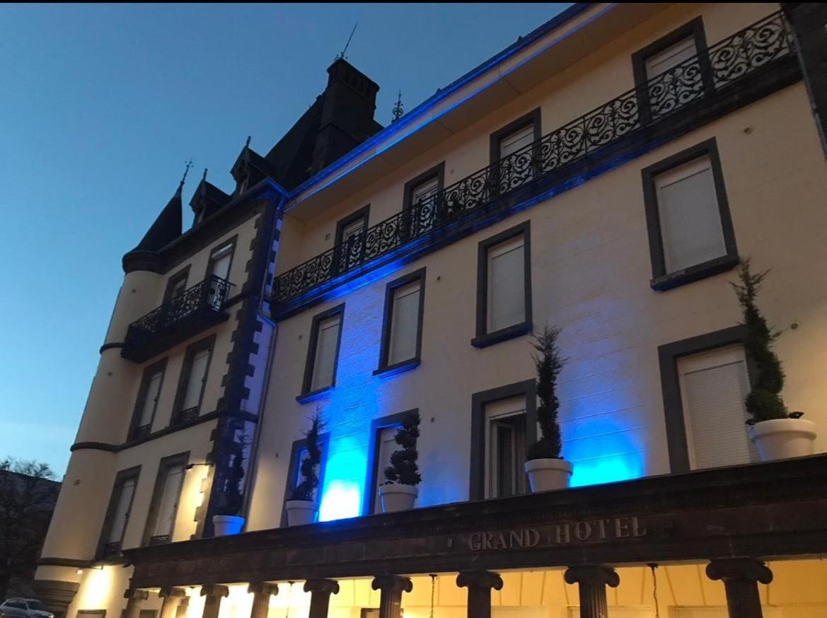 Le Grand Hotel Mont Dore Exterior photo